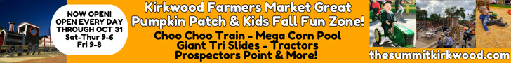 Summit Produce/Kirkwood Fall Fun Zone